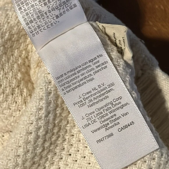 Madewell Seagrove Pullover Sweater - Picture 12 of 13